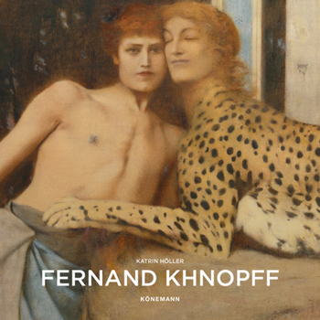 Hardcover Fernand Khnopff Book