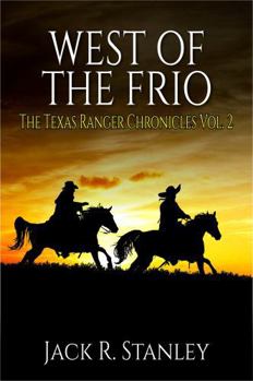 West Of The Frio LP