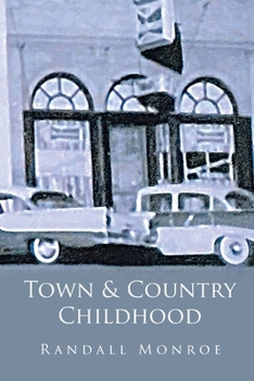 Paperback Town and Country Childhood Book