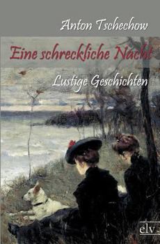 Paperback Eine Schreckliche Nacht [German] Book
