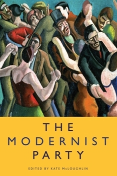 Paperback The Modernist Party Book