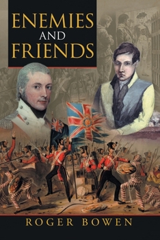 Paperback Enemies and Friends Book