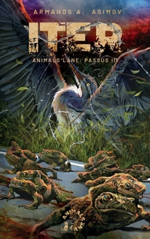 Iter: Animals Lane: Passus III (German Edition)