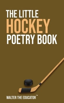 Paperback The Little Hockey Poetry Book