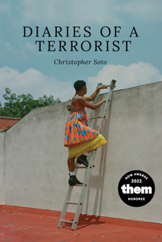 Paperback Diaries of a Terrorist Book