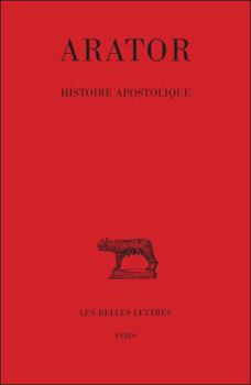 Paperback Arator, Histoire Apostolique [French] Book