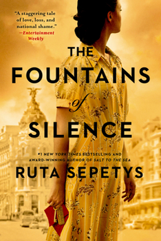 Paperback The Fountains of Silence Book