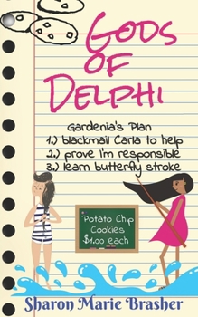 Paperback Gods of Delphi Book