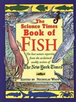 The Science Times Book of Fish (Science Times) - Book  of the Science Times Books
