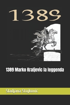 Paperback 1389 Marko Kraljevic la leggenda [Italian] Book