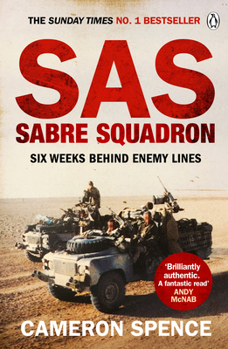 Paperback Sabre Squadron Book