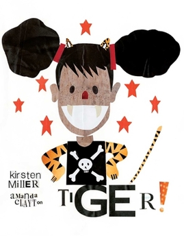 Hardcover Tiger! Book