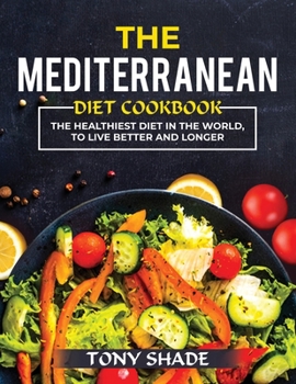 Paperback The mediterranean diet cookbook Book