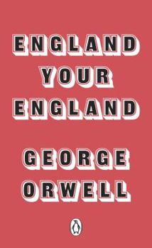Paperback England Your England Book