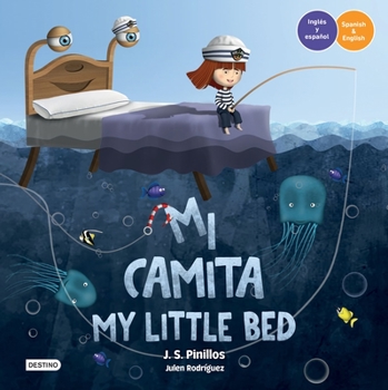 Paperback Mi Camita (En Inglés Y Español) / My Little Bed (in English and Spanish) - Bilingual Book