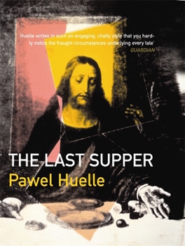 Paperback The Last Supper Book
