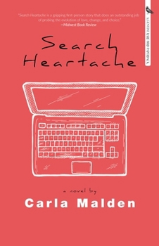 Paperback Search Heartache Book