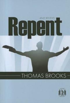 Paperback Repent & Believe Book