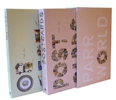 Hardcover Martin Parr: Parrworld: Objects and Postcards Book