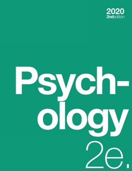 Paperback Psychology 2e (paperback, b&w) Book