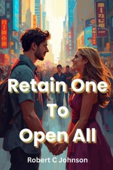 Paperback Retain One To Open All Book