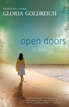 Paperback Open Doors Book