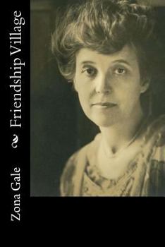 Paperback Friendship Village Book