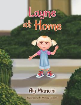 Paperback Layne at Home Book