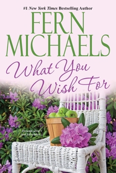 Paperback What You Wish For Book