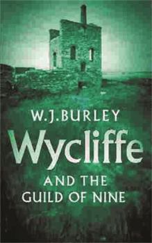 Mass Market Paperback Wycliffe and the Guild of Nine Book