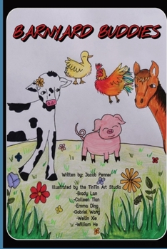 Paperback Barnyard Buddies Book