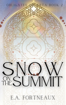 Hardcover Snow on the Summit Book