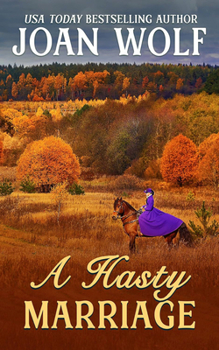 Paperback A Hasty Marriage Book
