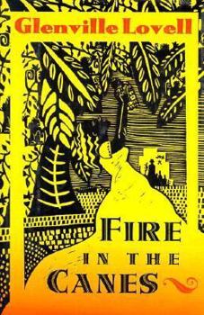 Hardcover Fire in the Canes-C Book