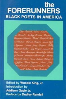Paperback The Forerunners: Black Poets in America Book