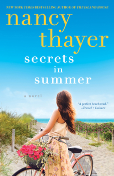 Paperback Secrets in Summer Book