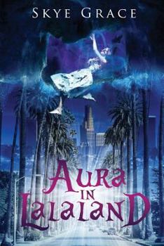 Paperback Aura In LaLaLand Book