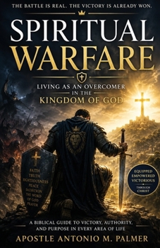 Paperback Spiritual Warfare Book