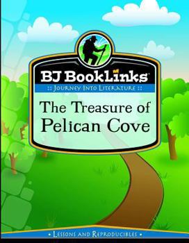 Paperback Booklinks Treasure of Pelican Cove Set (Teaching Guide & Novel) Grd 2 Book