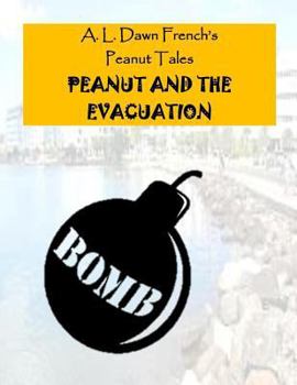 Paperback Peanut and the Evacuation Book
