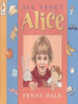 Paperback All About Alice Book