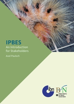 Paperback Ipbes: An introduction for Stakeholders Book