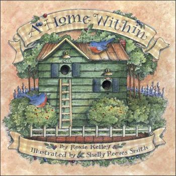 Hardcover Home Within Book