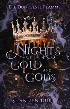 Nights of Gold and Gods (German Edition)