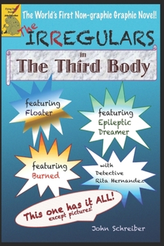 Paperback The Irregulars: The Third Body Book