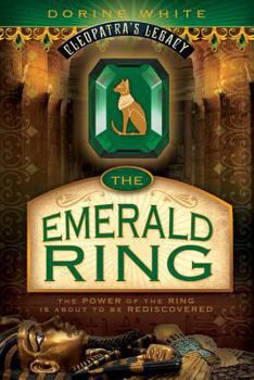 Paperback Emerald Ring (Cleopatra's Legacy) Book