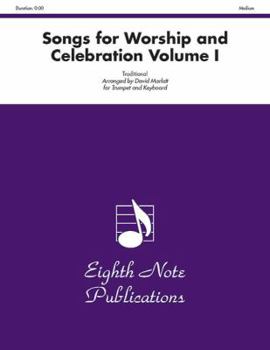 Paperback Songs for Worship and Celebration, Volume 1 Book