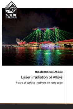 Paperback Laser irradiation of Alloys Book