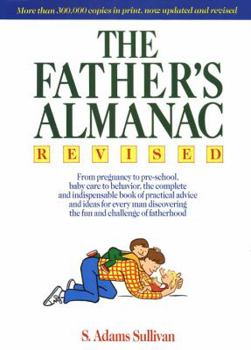 Paperback The Father's Almanac Book
