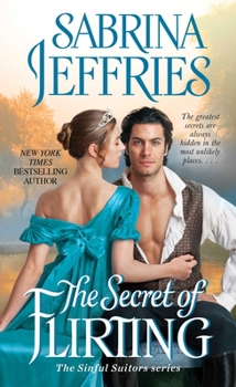 The Secret of Flirting - Book #5 of the Sinful Suitors